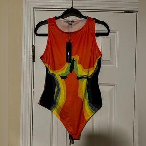 Too Hot For You Bodysuit